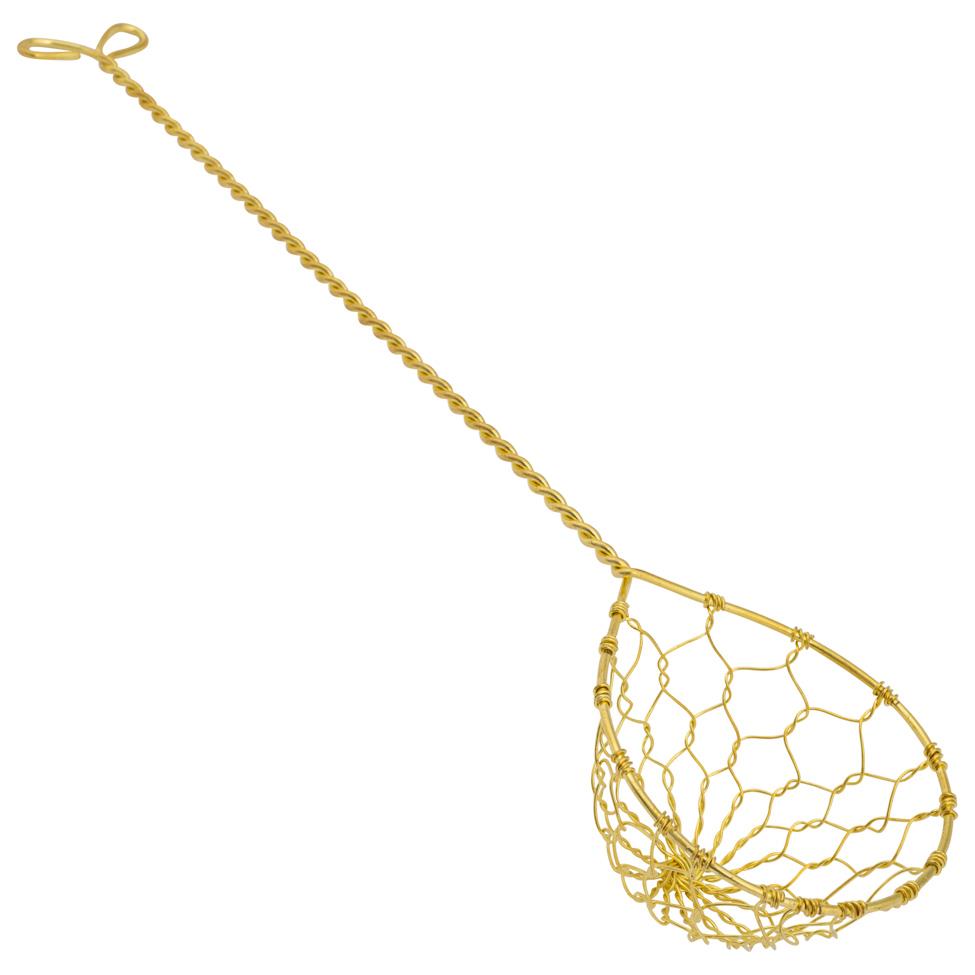 2.5' Brass Wire Skimmer