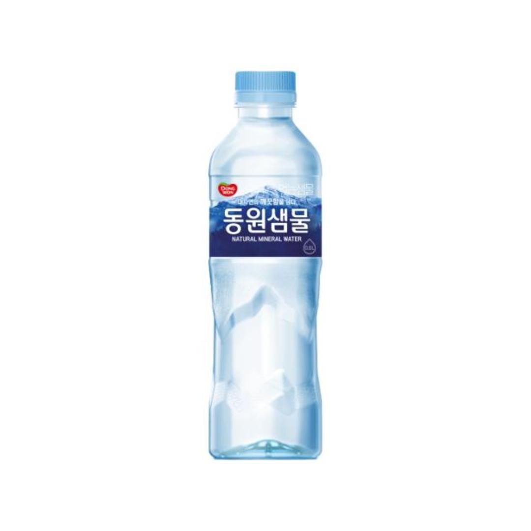 Dongwon Spring Water 동원 샘물