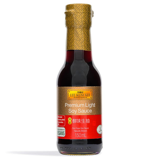 Lee Kum Kee Premium Light Soy Sauce (S) 李錦記 特級生抽 (小)