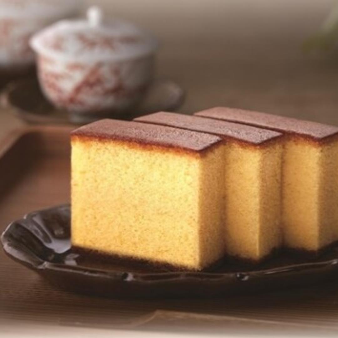 Nagasaki Meika Castella Cake (Original Honey Flavour) 長崎銘菓 カステラ