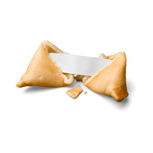 Silk Road Fortune Cookie 絲綢路 幸運小餅