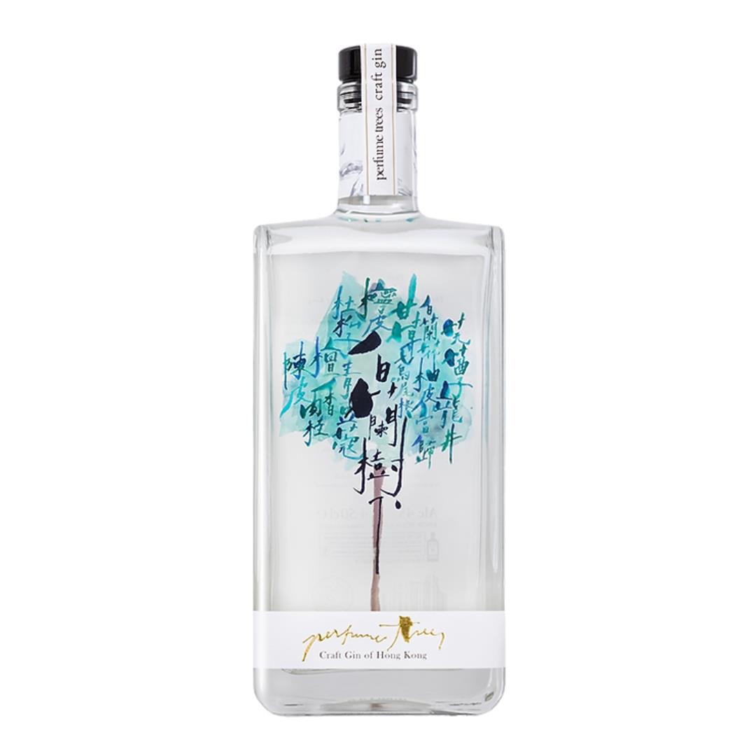 Perfume Trees Craft Gin of Hong Kong 白蘭樹下 氈酒 (ABV 45%)