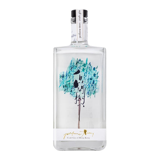 Perfume Trees Craft Gin of Hong Kong 白蘭樹下 氈酒 (ABV 45%)