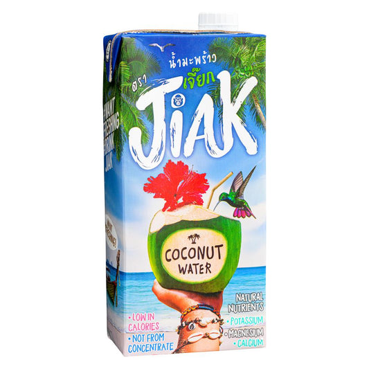 Jiak 椰子水 1公升