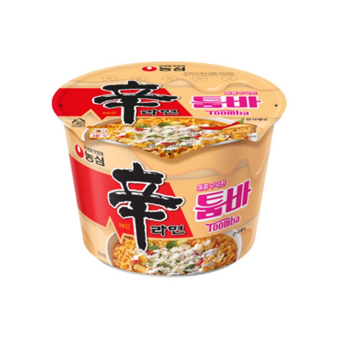 Nongshim Big Bowl Toomba Stir-Fry Noodle