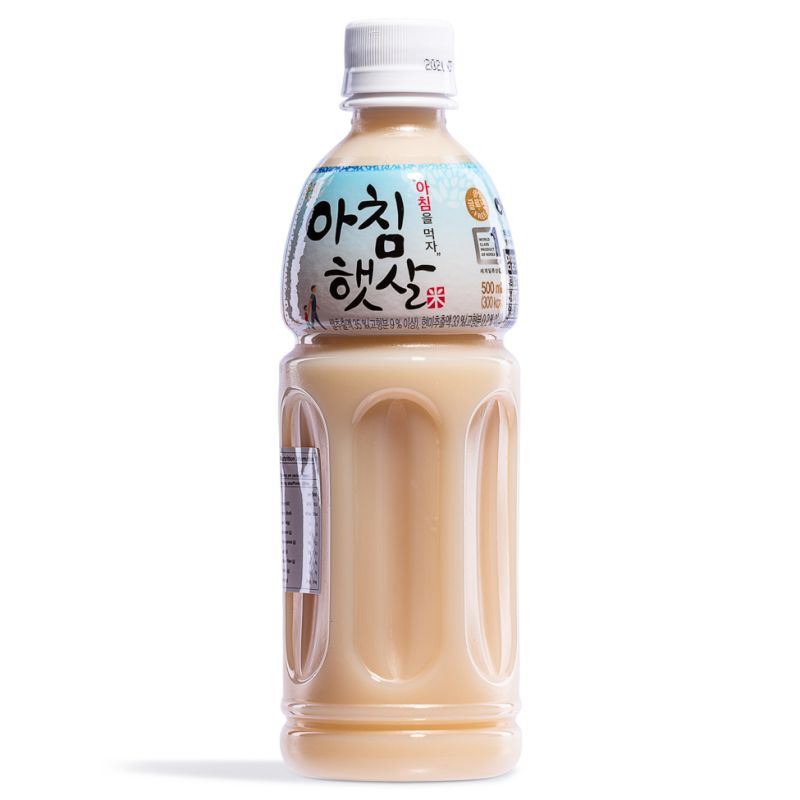 熊津韓國米汁飲品「晨曦」