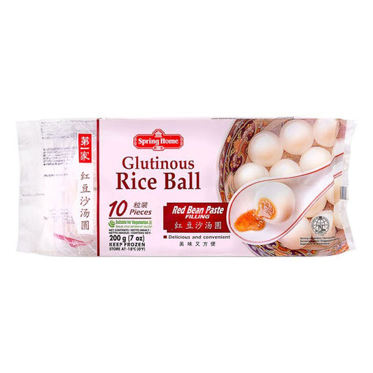 Spring Home Glutinous Rice Ball (Red Bean Paste Filling) 第一家 紅豆沙湯圓