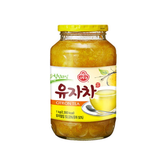 Ottogi Citron Tea 오뚜기 유자차