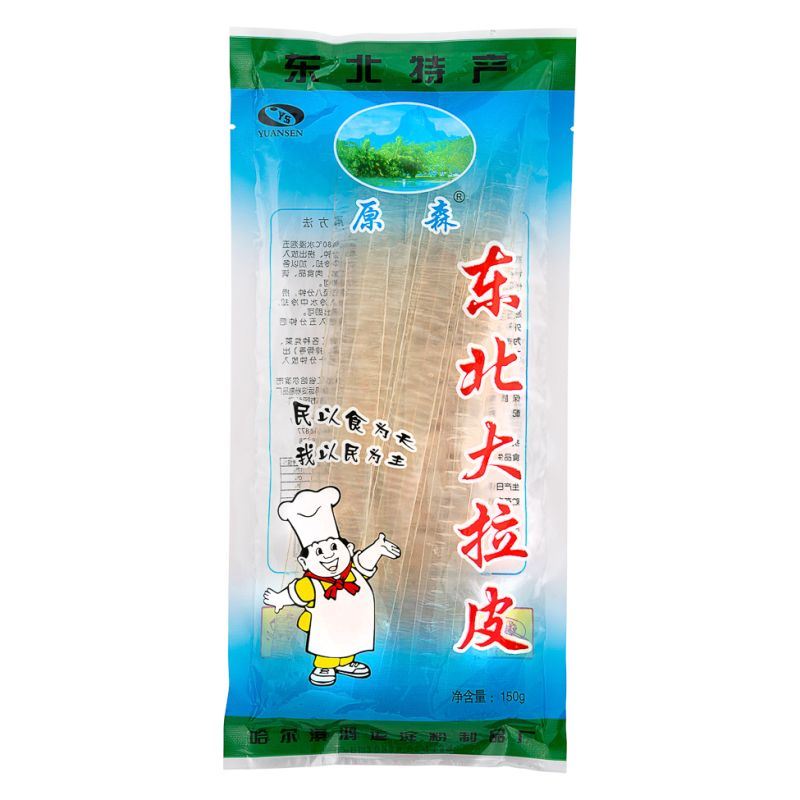 Yuansen Potato Vermicelli 原森东北大拉皮