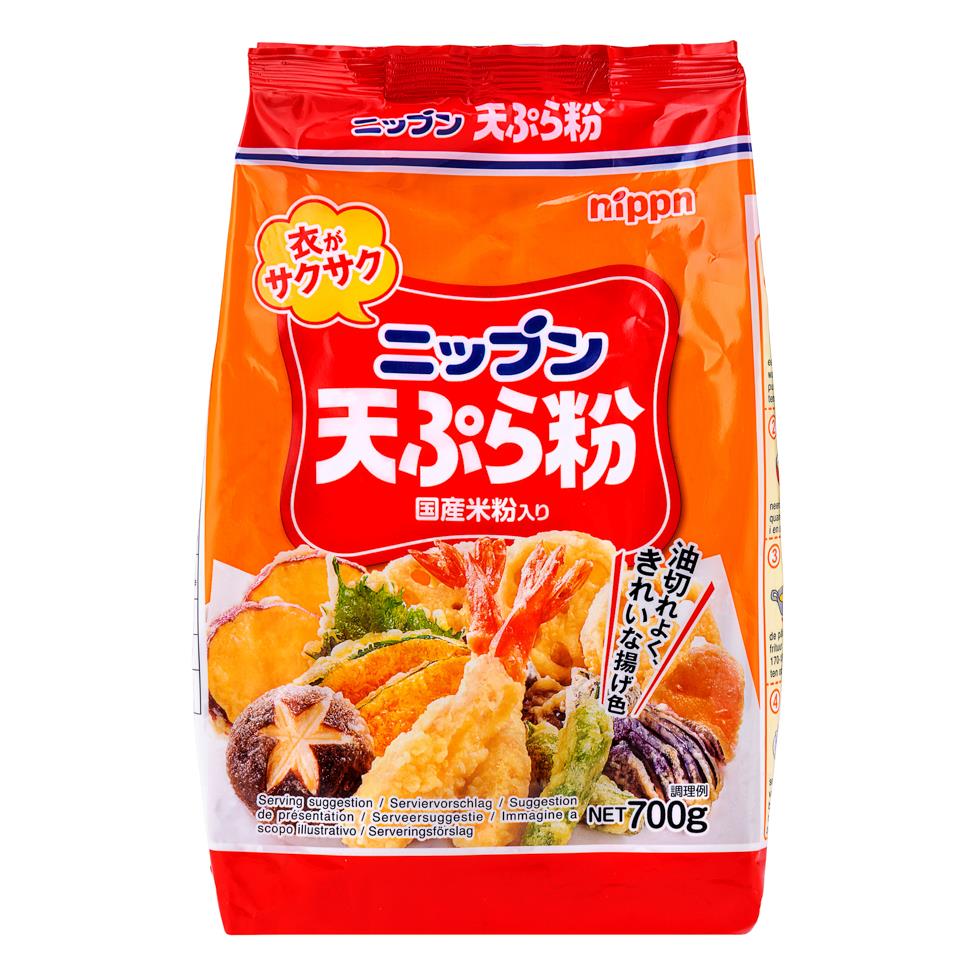 Nippn Tempura Batter Mix ニップン 天ぷら粉