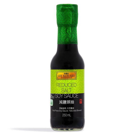 Lee Kum Kee Reduced Salt Soy Sauce (S) 李錦記 減鹽頭抽 (小)