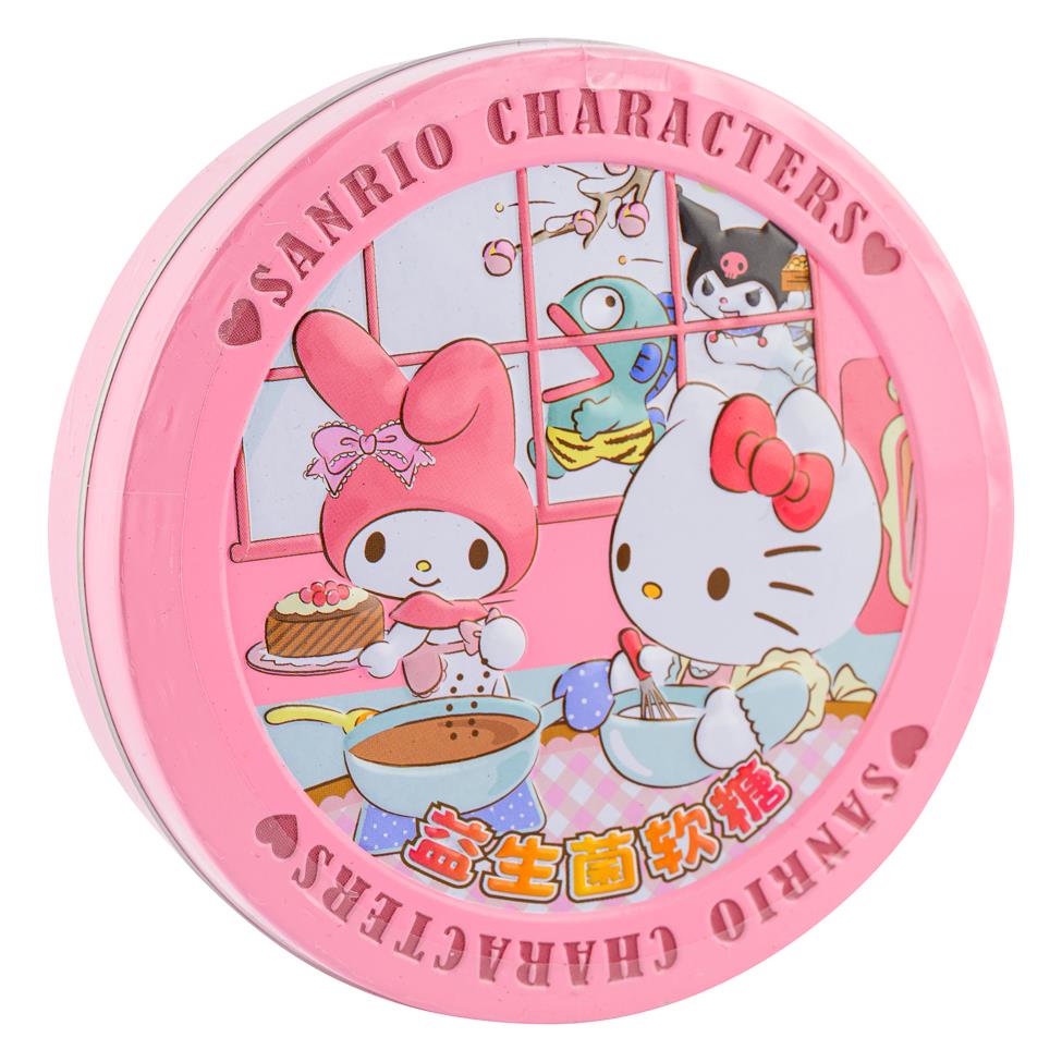 Tala's Sanrio Soft Candy (Strawberry Flavour) (Random Design) 三麗鷗聯名 草莓味益生菌軟糖軟 (隨機款式)