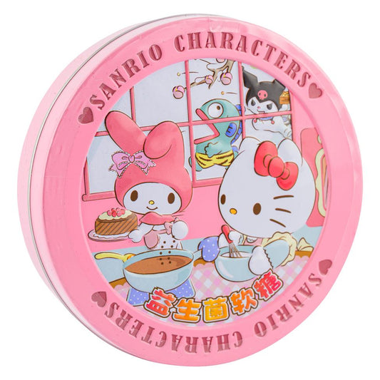 Tala's Sanrio Soft Candy (Strawberry Flavour) (Random Design) 三麗鷗聯名 草莓味益生菌軟糖軟 (隨機款式)