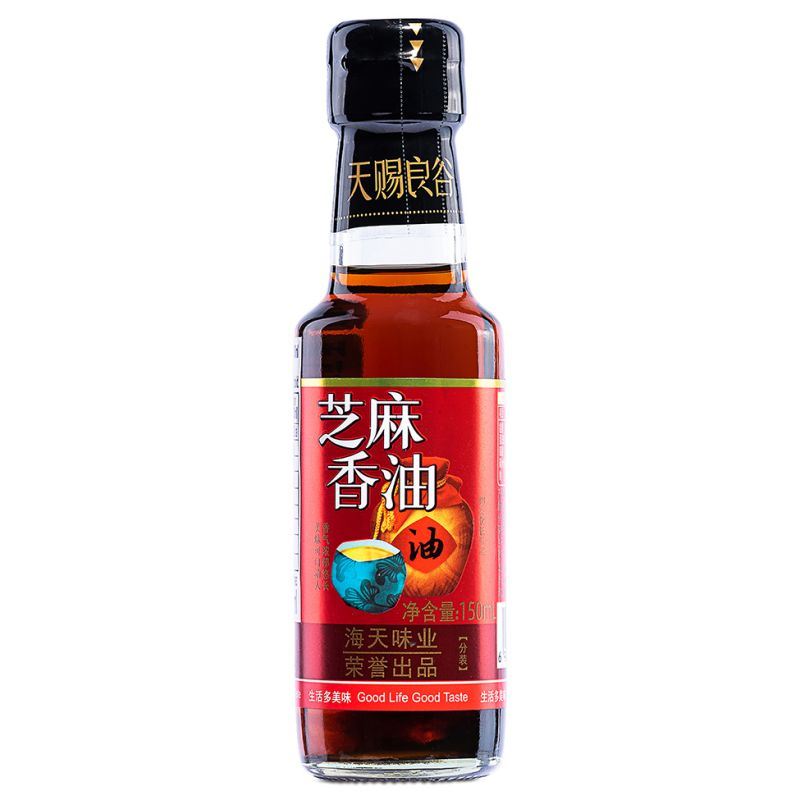 Haday Sesame Oil (S) 海天 芝麻香油 (小)