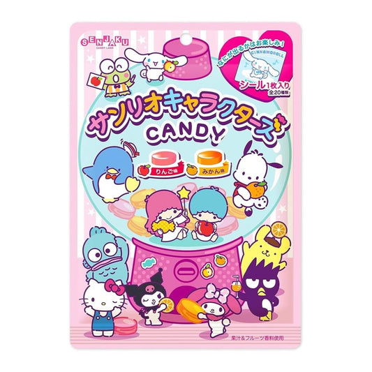 Senjaku Sanrio Characters Candy サンリオキャラクターズ