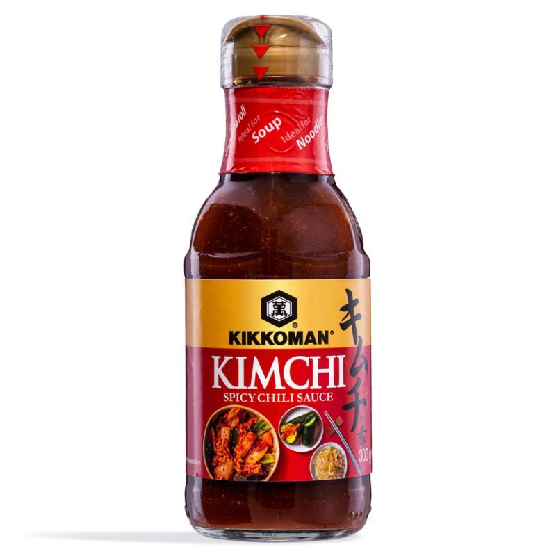 Kikkoman Kimchi Spicy Chili Sauce キムチの素