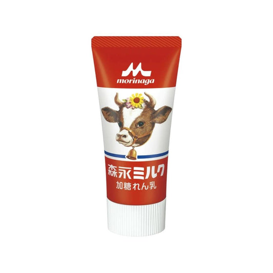 Morinaga Sweetened Condensed Milk (Tube) 森永ミルク 加糖れん乳