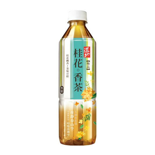 道地 極品桂花香茶