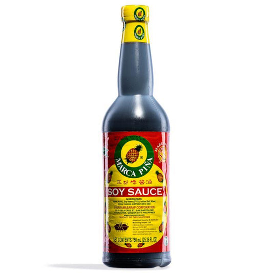 Marca Pina Soy Sauce