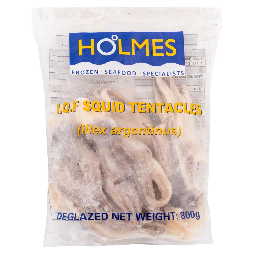 Holmes Squid Tentacles (Size: 60-100g)