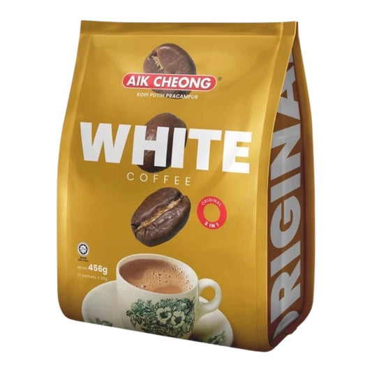 Aik Cheong White Coffee Terik 3 in 1 (38g*12)