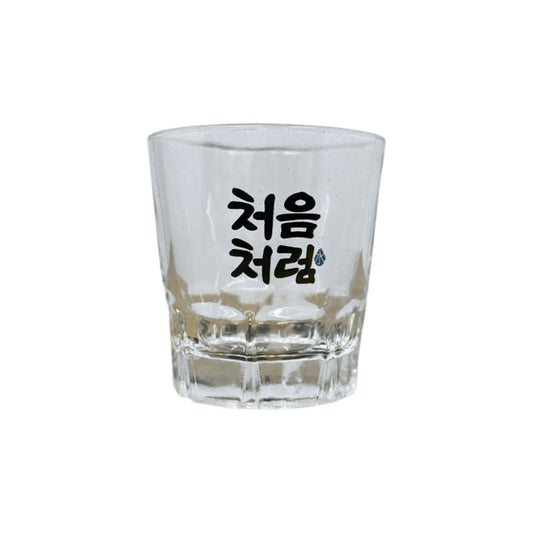 Chum Churum Soju Shot Glasses