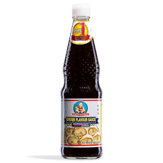 Dek Som Boon (Healthy Boy) Oyster Sauce 肥兒標牌 鮮蠔油