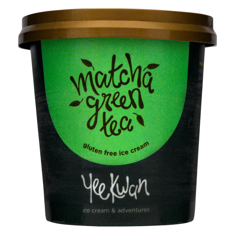 Yee Kwan Matcha Green Tea Ice Cream
