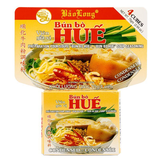 Bao Long Bun Bo Hue Soup Seasoning 順化牛肉粉調味料