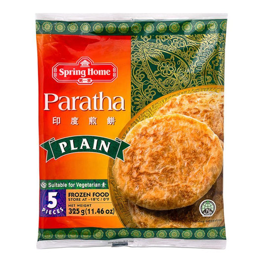 Spring Home Paratha (Plain) 第一家 印度烤餅