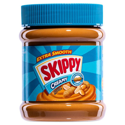 Skippy Extra Smooth Peanut Butter