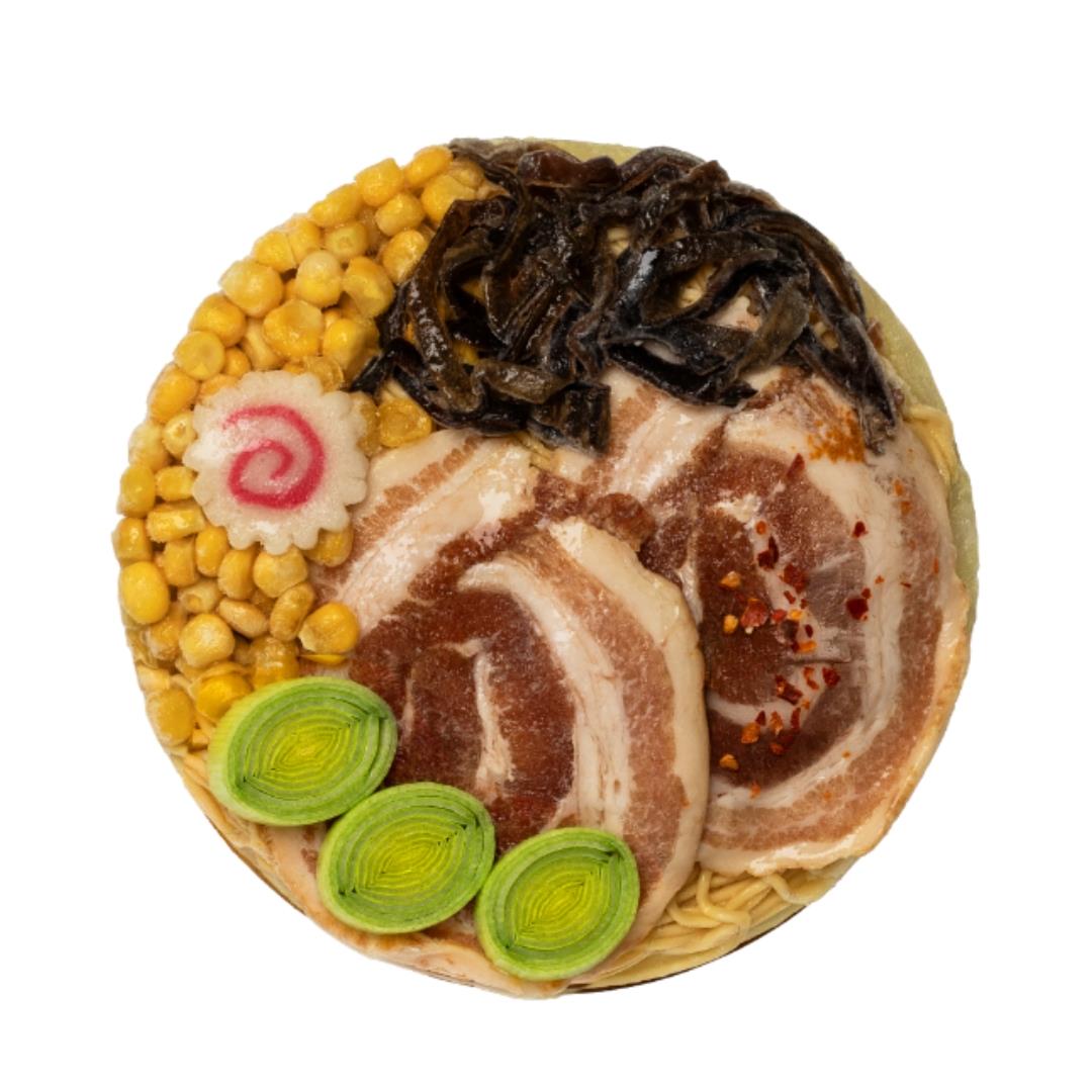 We Need Good Food Japanese Tonkotsu Ramen 日式叉燒豬骨湯拉麵