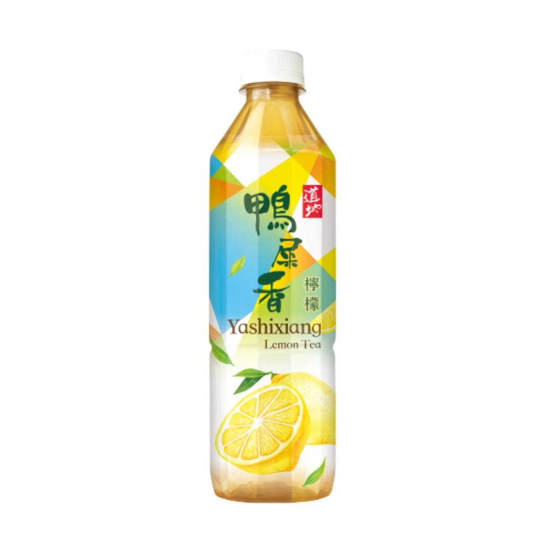 Tao Ti Yashi Xiang Lemon Tea 道地 鴨屎香檸檬茶