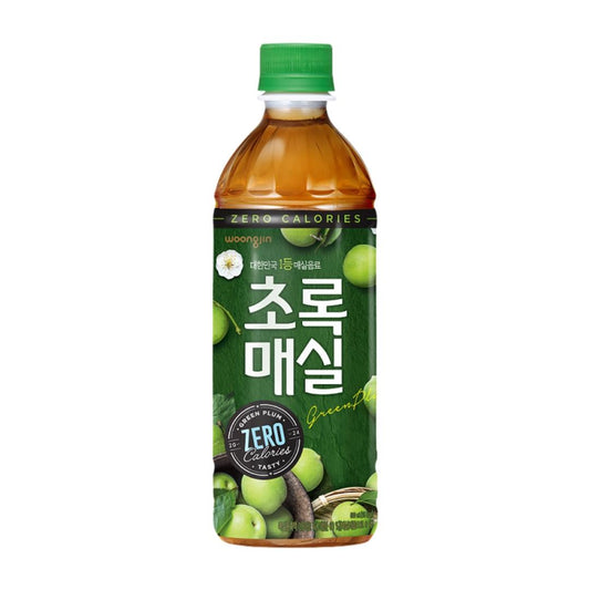熊津青梅飲 (零卡) 초록매실 제로