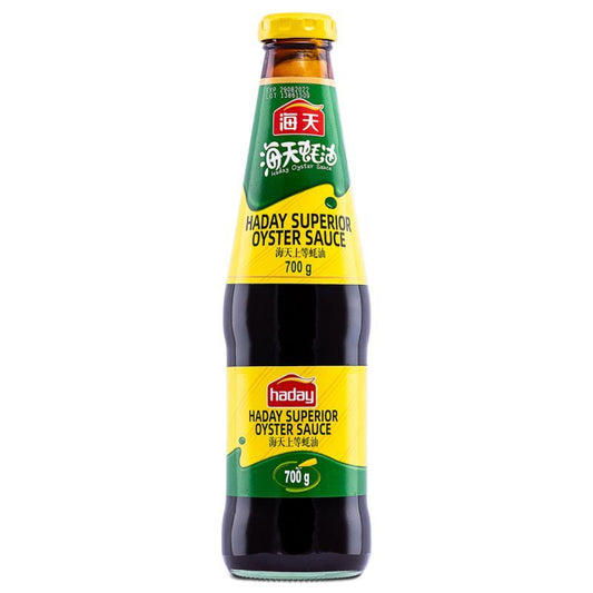 Haday Superior Oyster Sauce (L) 海天 上等蠔油 (大)