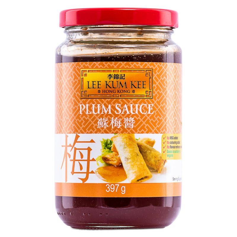 Lee Kum Kee Plum Sauce 李錦記 蘇梅醬