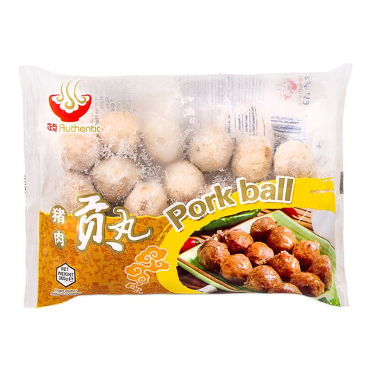 Authentic Pork Ball 正點 豬肉貢丸