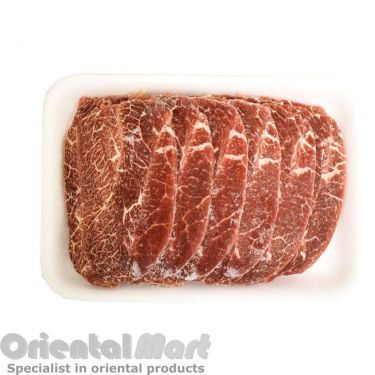 韓國食品冷凍牛肉烤肉 (불고기)
