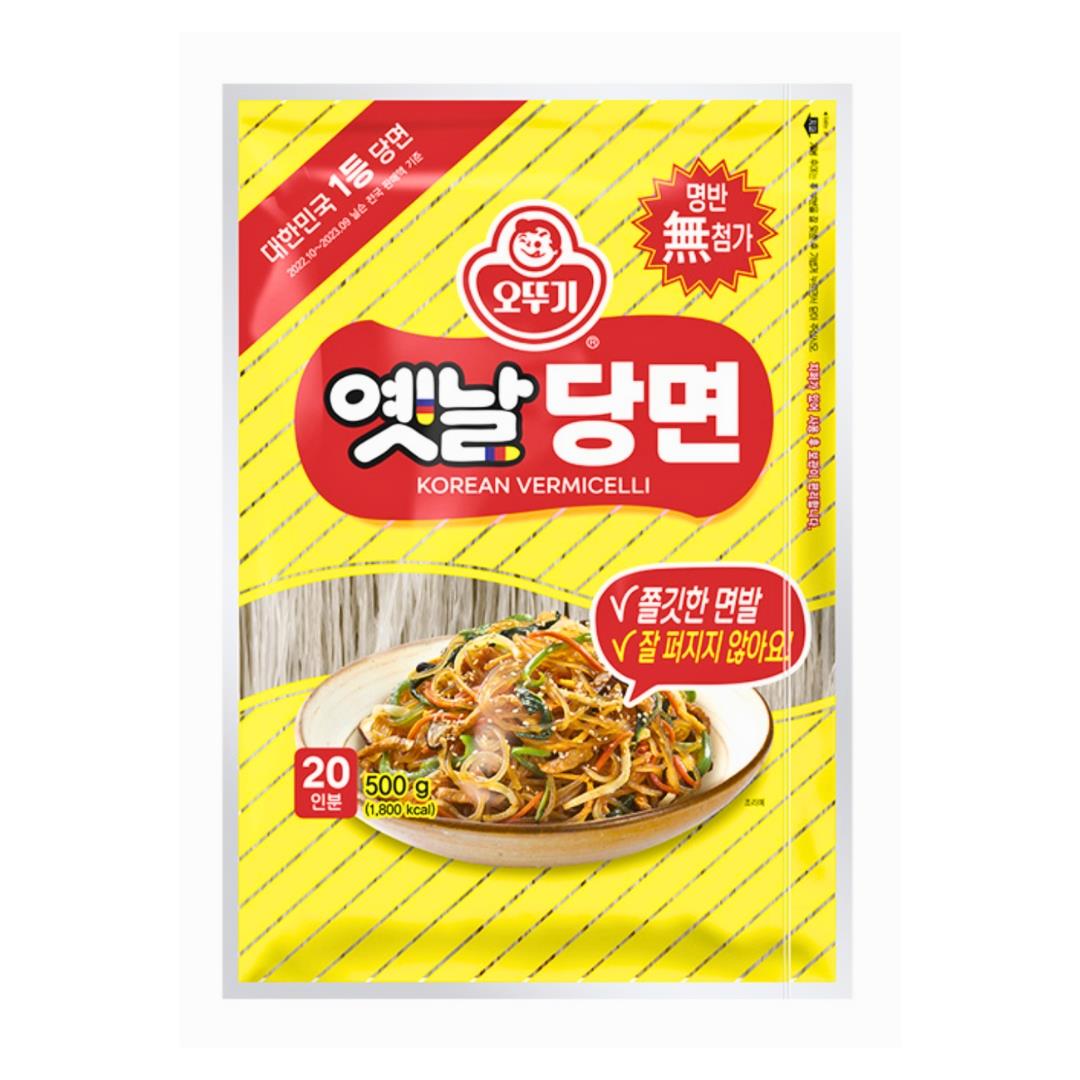 Ottogi Yetnal Korean Vermicelli 옛날당면