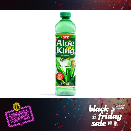 OKF Aloe Vera King Original Aloe Vera Drink 1.5L
