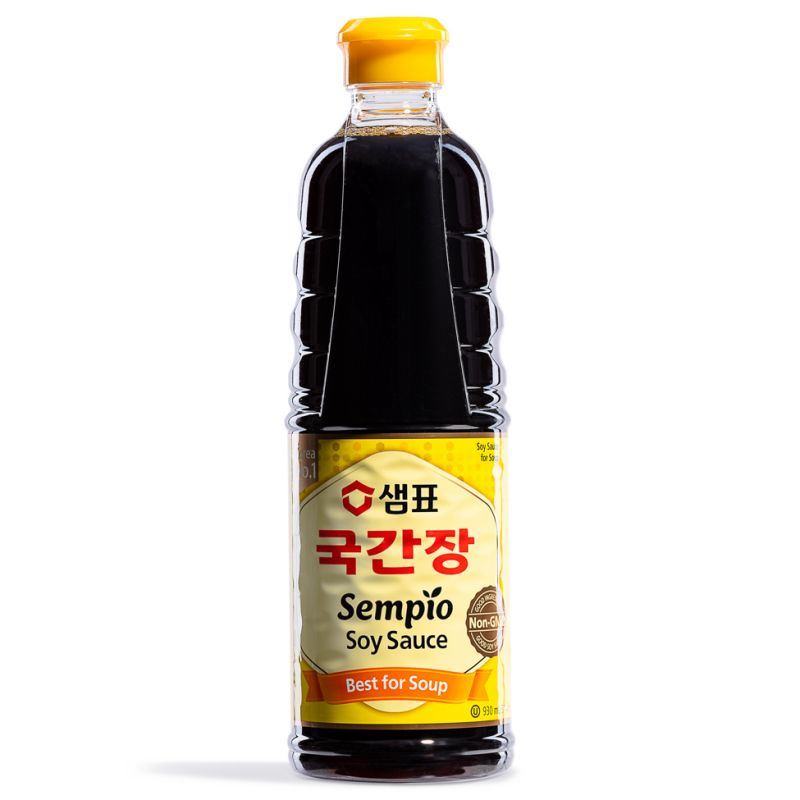 Sempio Soy Sauce for Soup 국간장