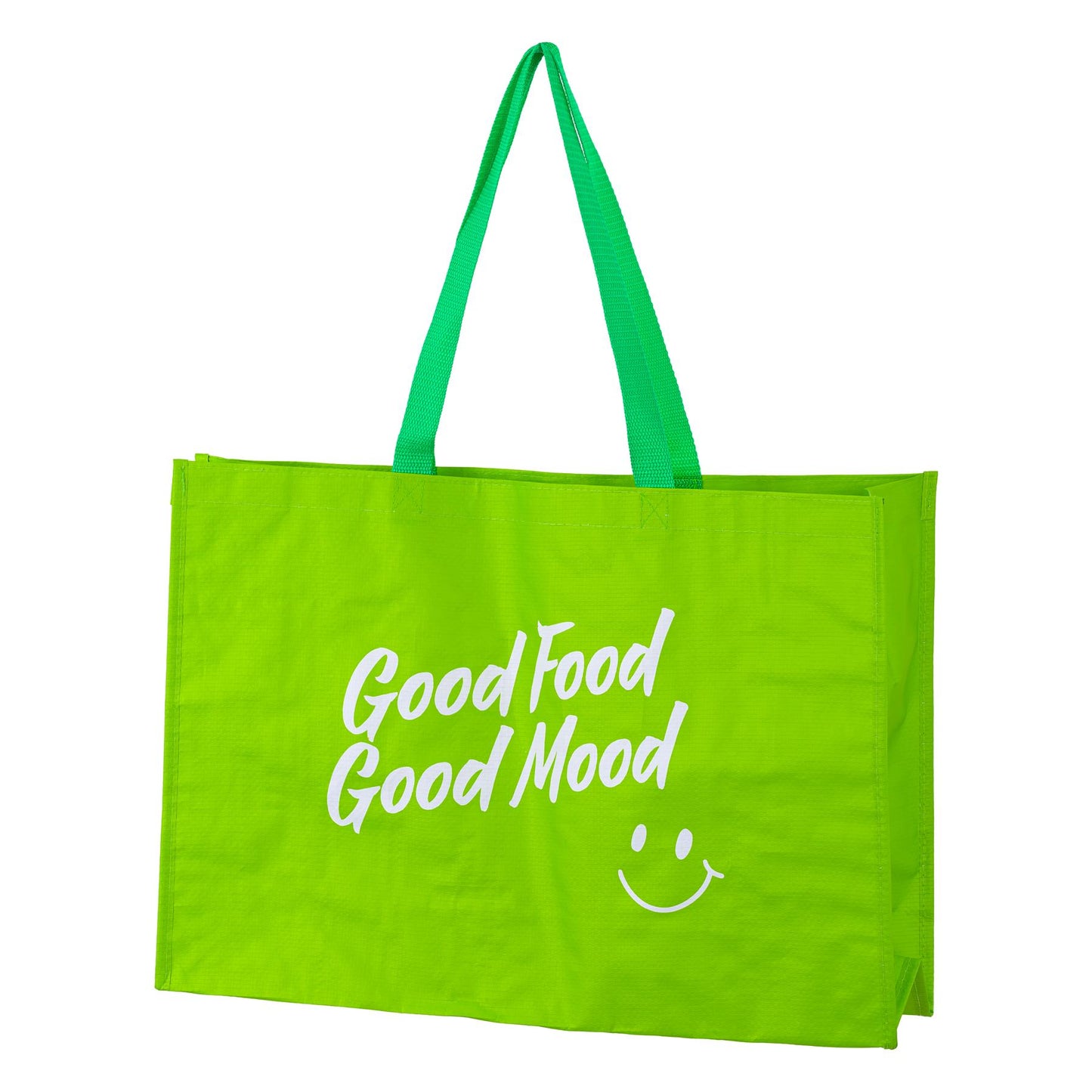 OrientalMart Green Reusable Bag (L)