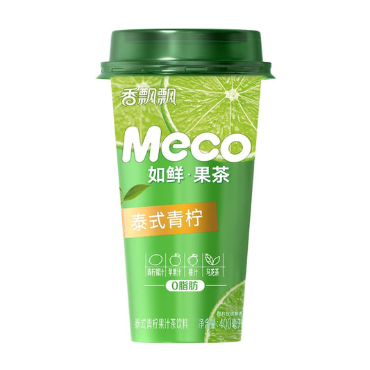 香飄飄 蜜谷果汁茶 (泰式青檸)