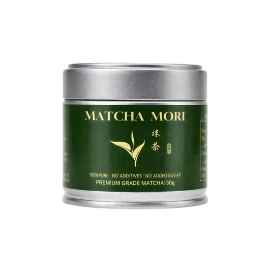 Matcha Mori 特級抹茶粉 (罐裝)