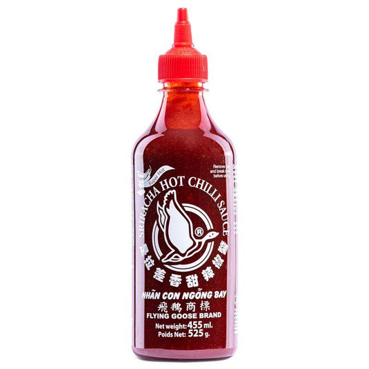 Flying Goose Sriracha Hot Chilli Sauce (Super Hot)