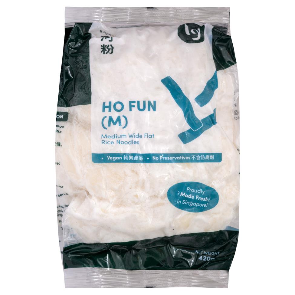 Lasting Goodness Ho Fun 河粉