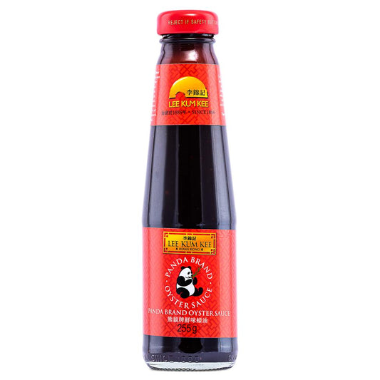 Lee Kum Kee Panda Brand Oyster Flavoured Sauce (S) 李錦記 熊貓牌鮮味蠔油 (小)