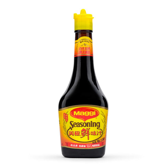Maggi Seasoning Sos Perasa (S) 美極 鮮味汁 (小)