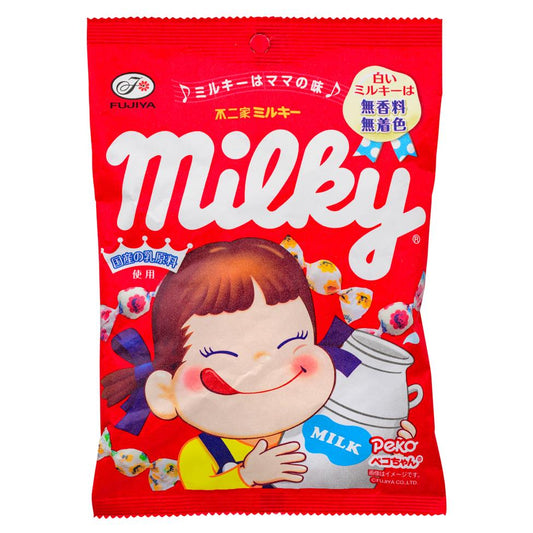 Fujiya Milky Candy 不二家牛奶妹 牛奶糖