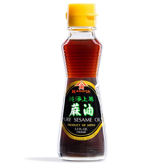 Kadoya Roasted Sesame Oil 純净上等麻油